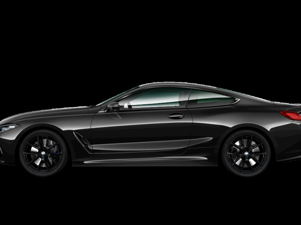 BMW 8 Serie