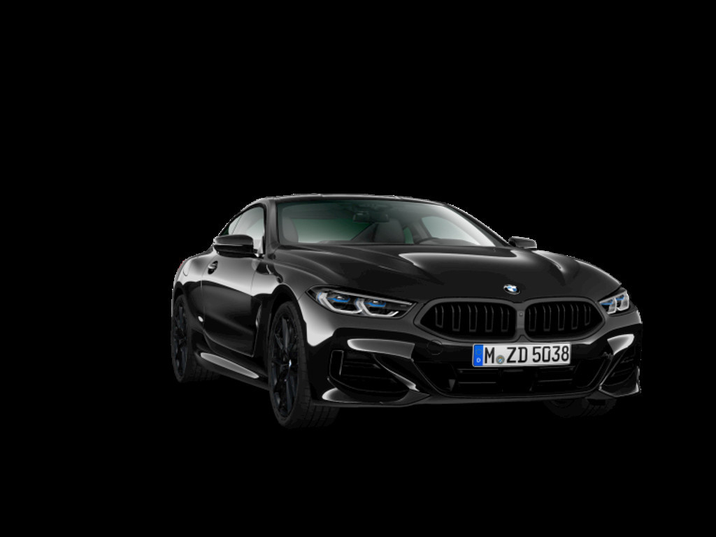 BMW 8 Serie