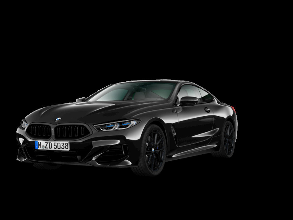 BMW 8 Serie