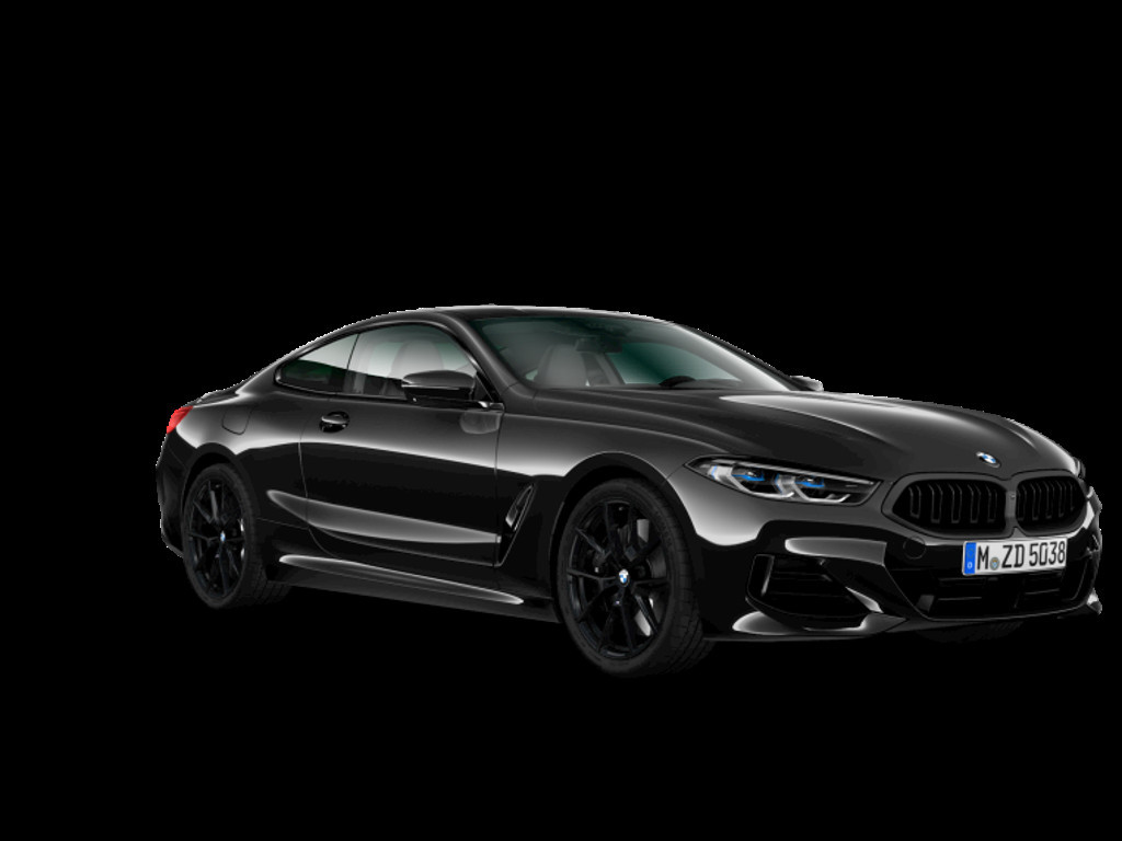 BMW 8 Serie