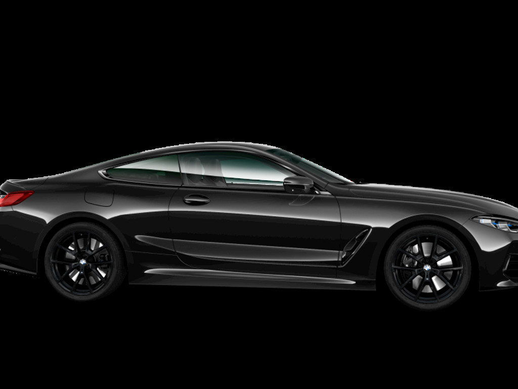 BMW 8 Serie