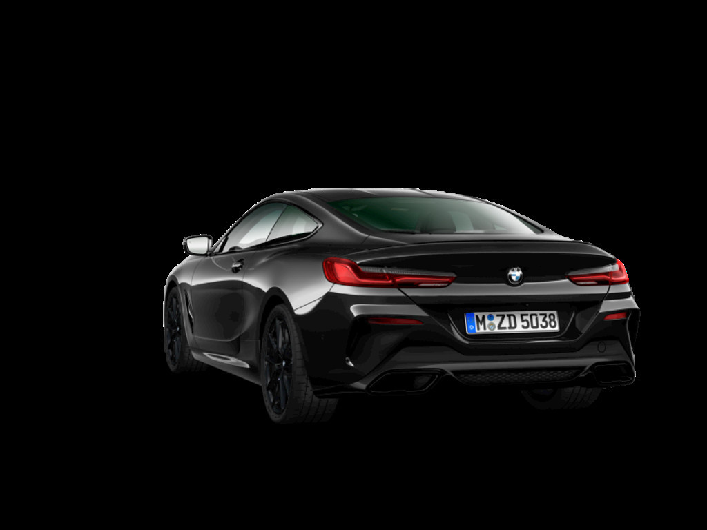 BMW 8 Serie