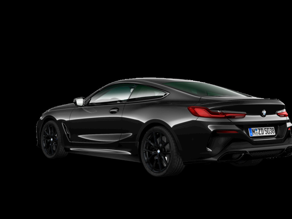 BMW 8 Serie