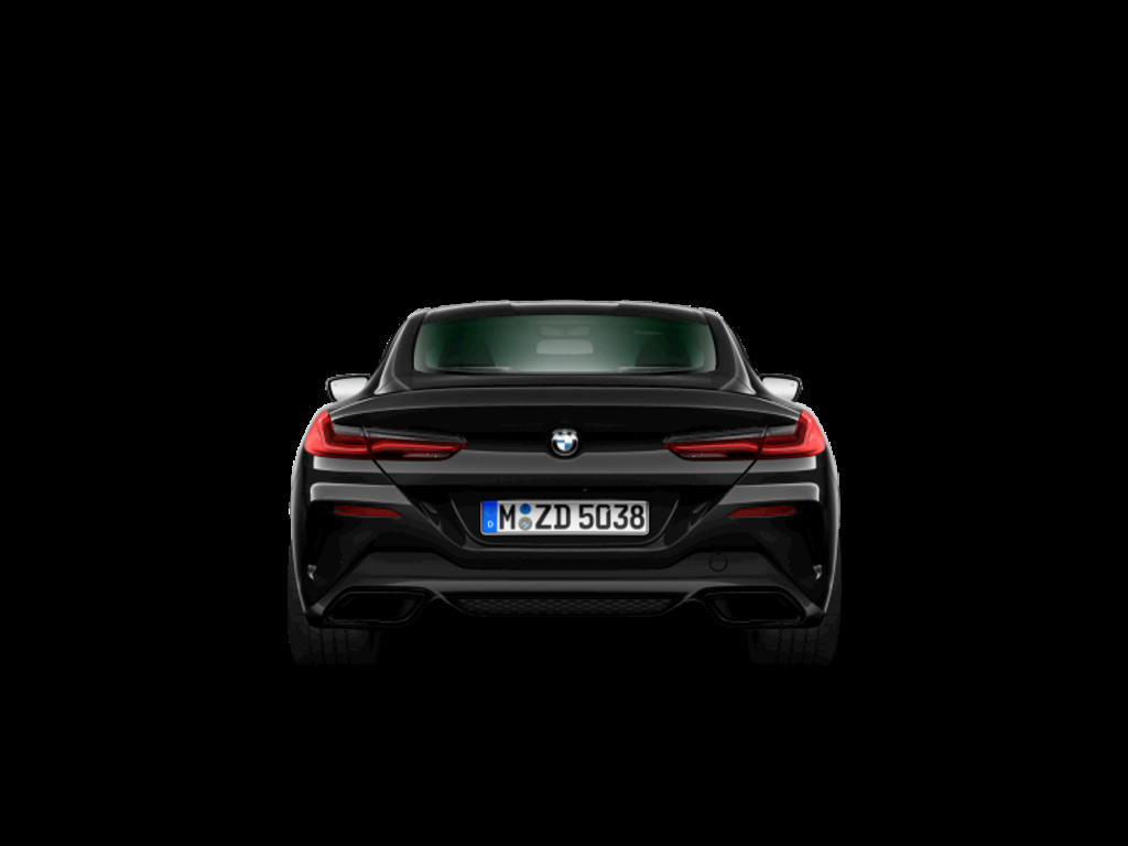 BMW 8 Serie