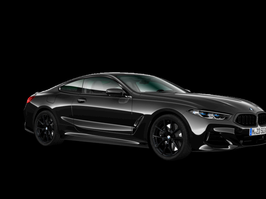 BMW 8 Serie