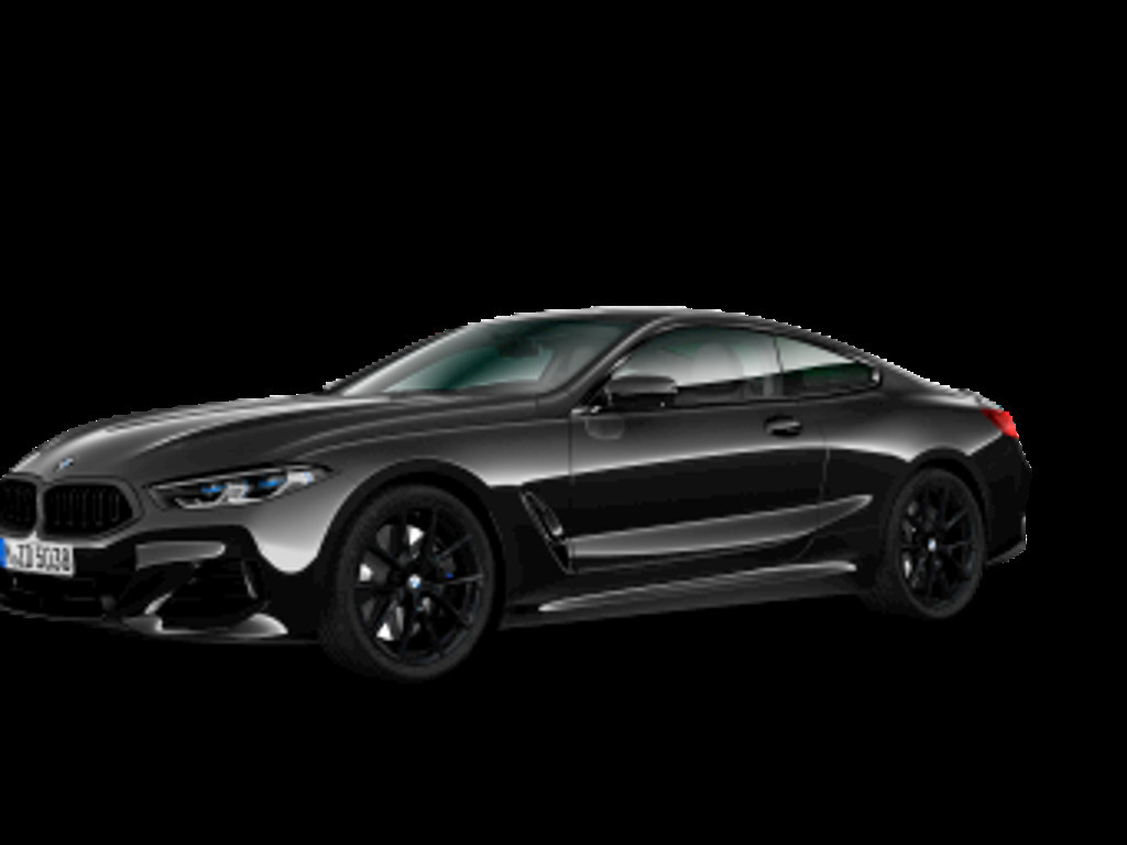 BMW 8 Serie