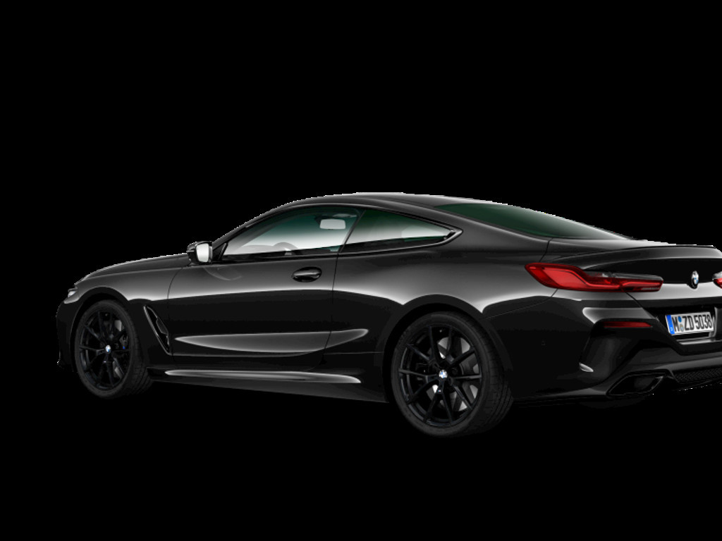 BMW 8 Serie