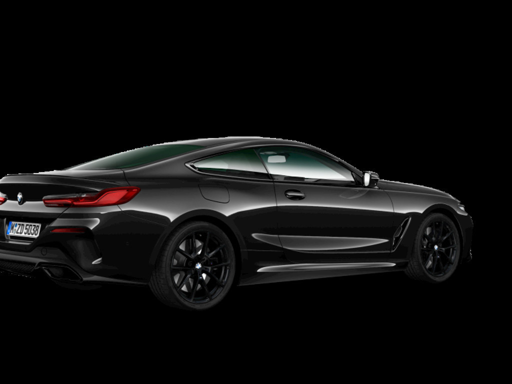 BMW 8 Serie