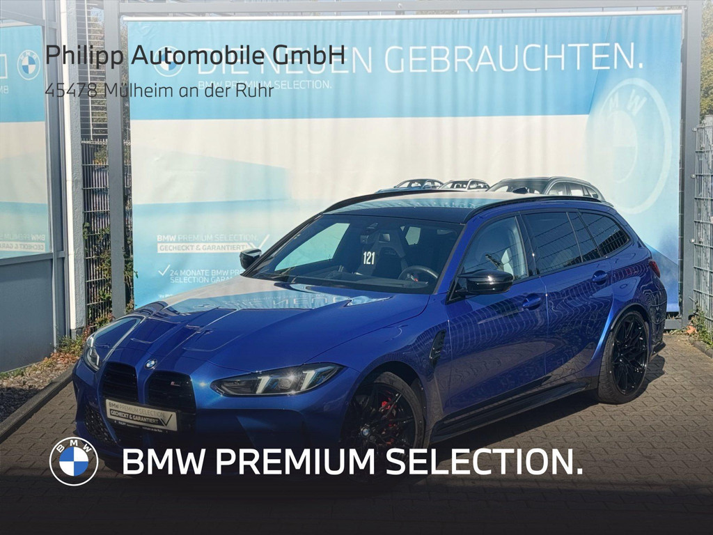 BMW M3 Touring Competition