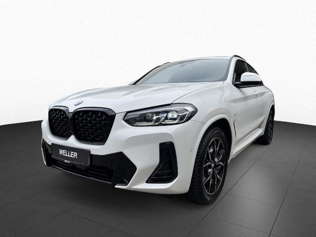 BMW X4 xDrive20i