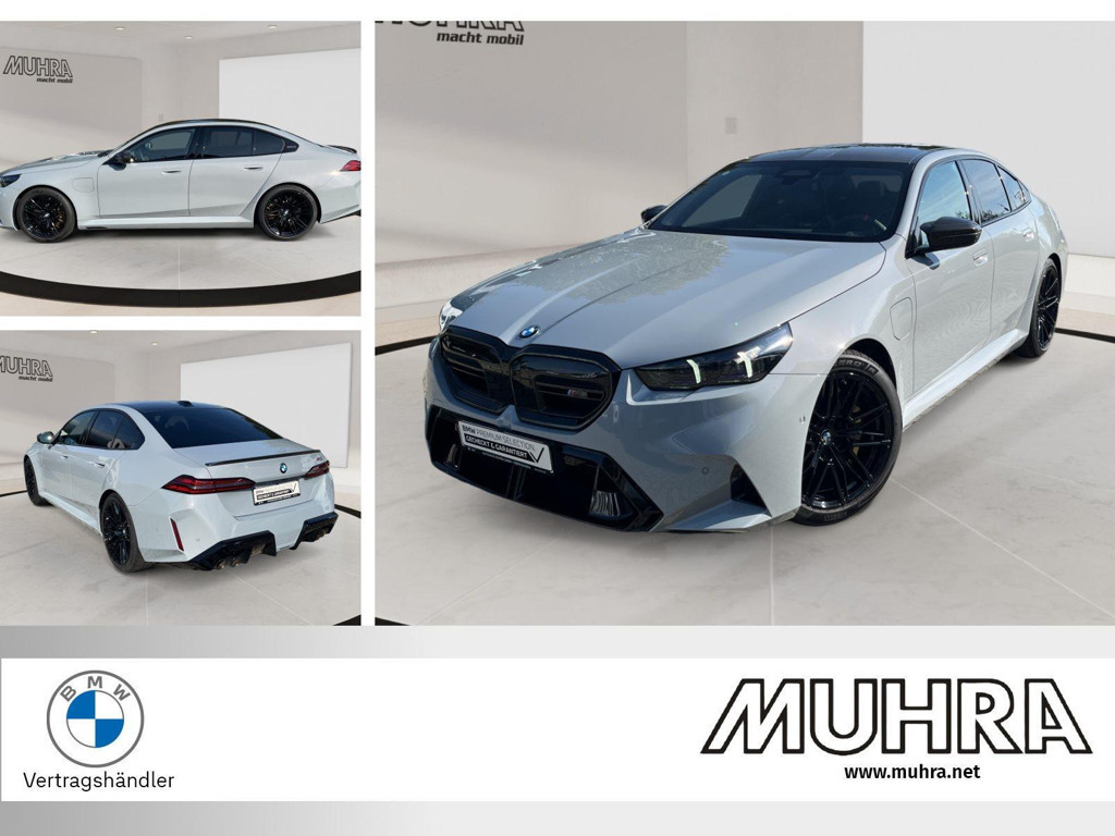 BMW M5 Sedan