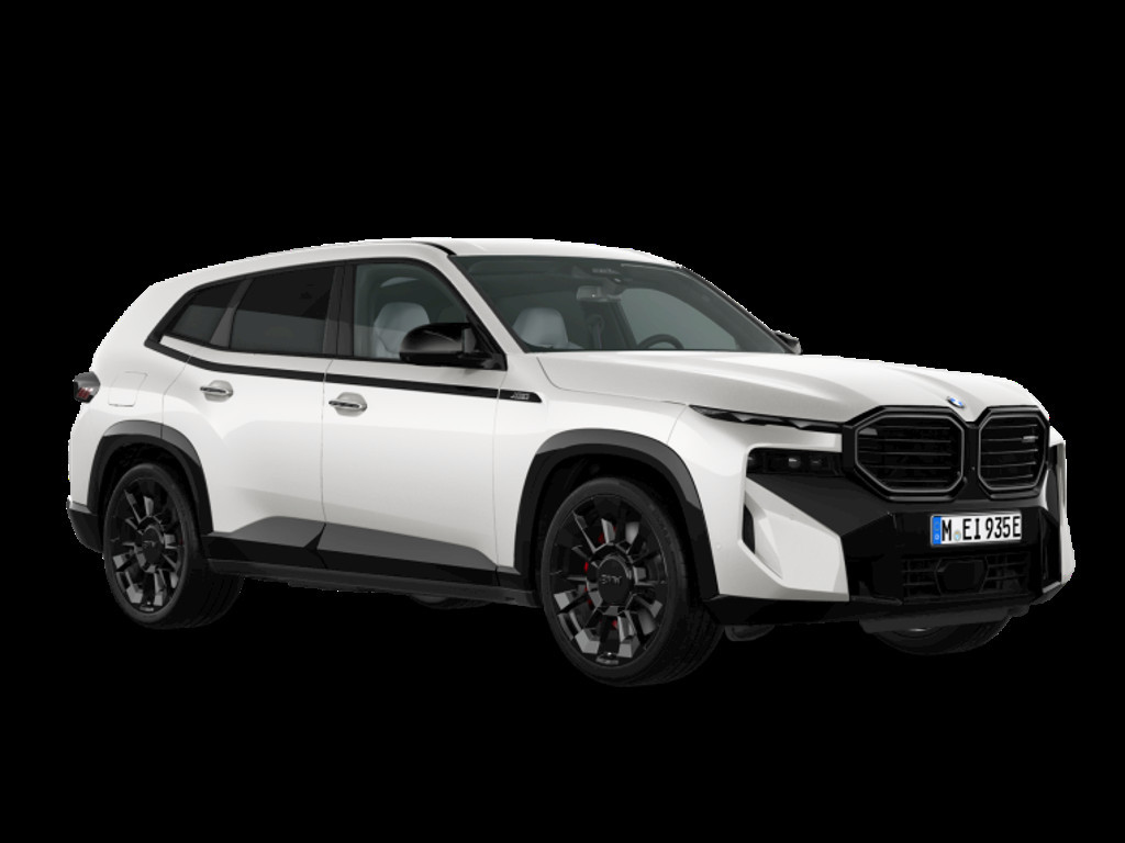 BMW XM