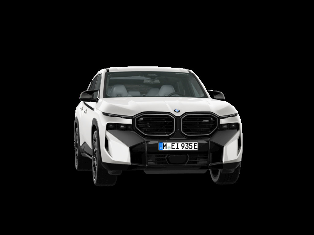 BMW XM