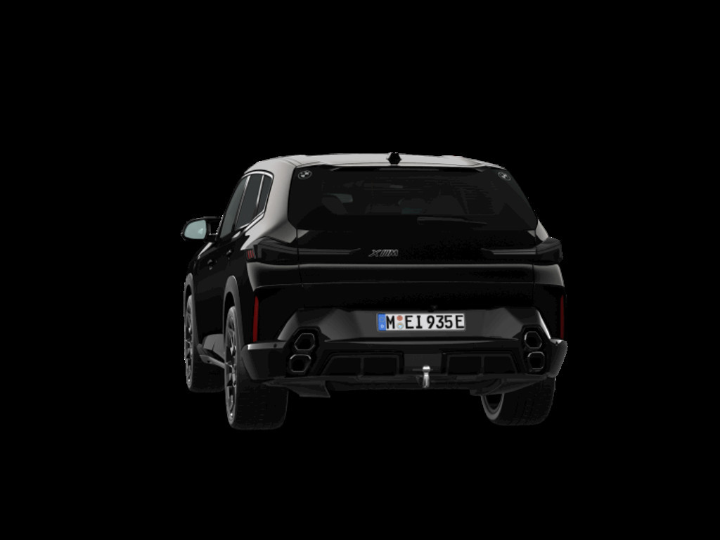 BMW XM