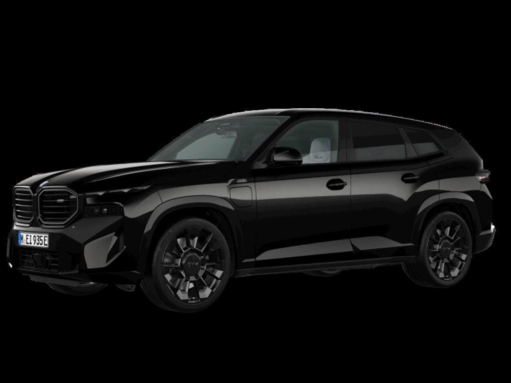 BMW XM