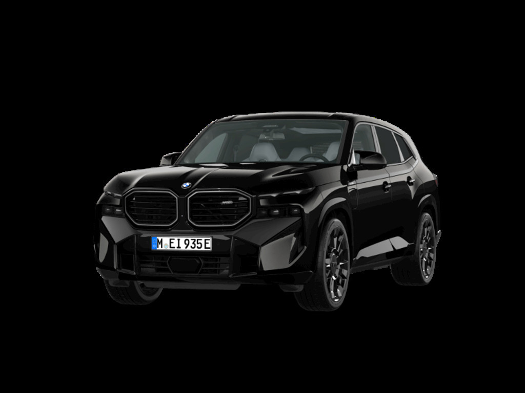 BMW XM