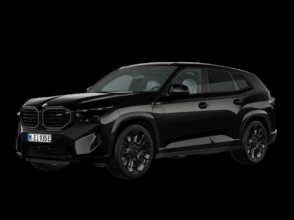BMW XM