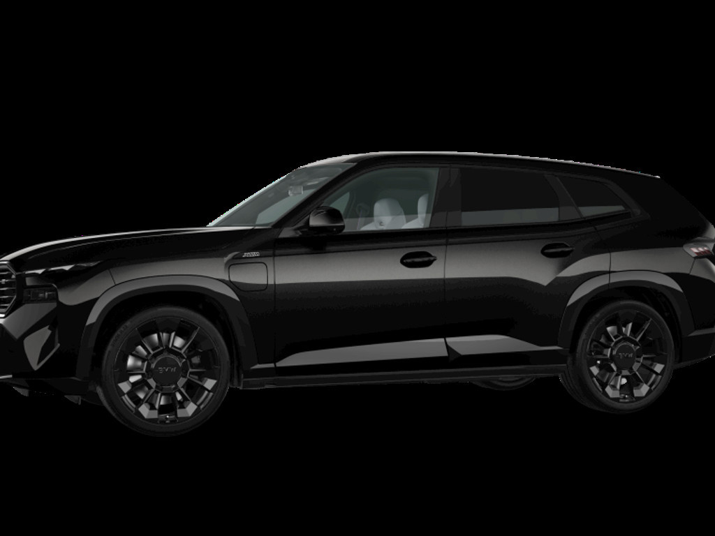 BMW XM