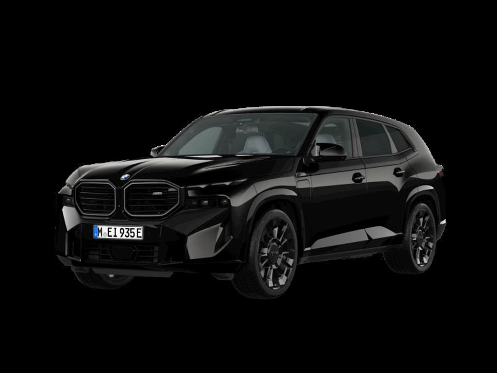 BMW XM