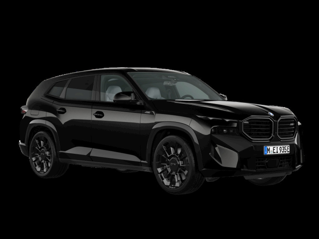 BMW XM