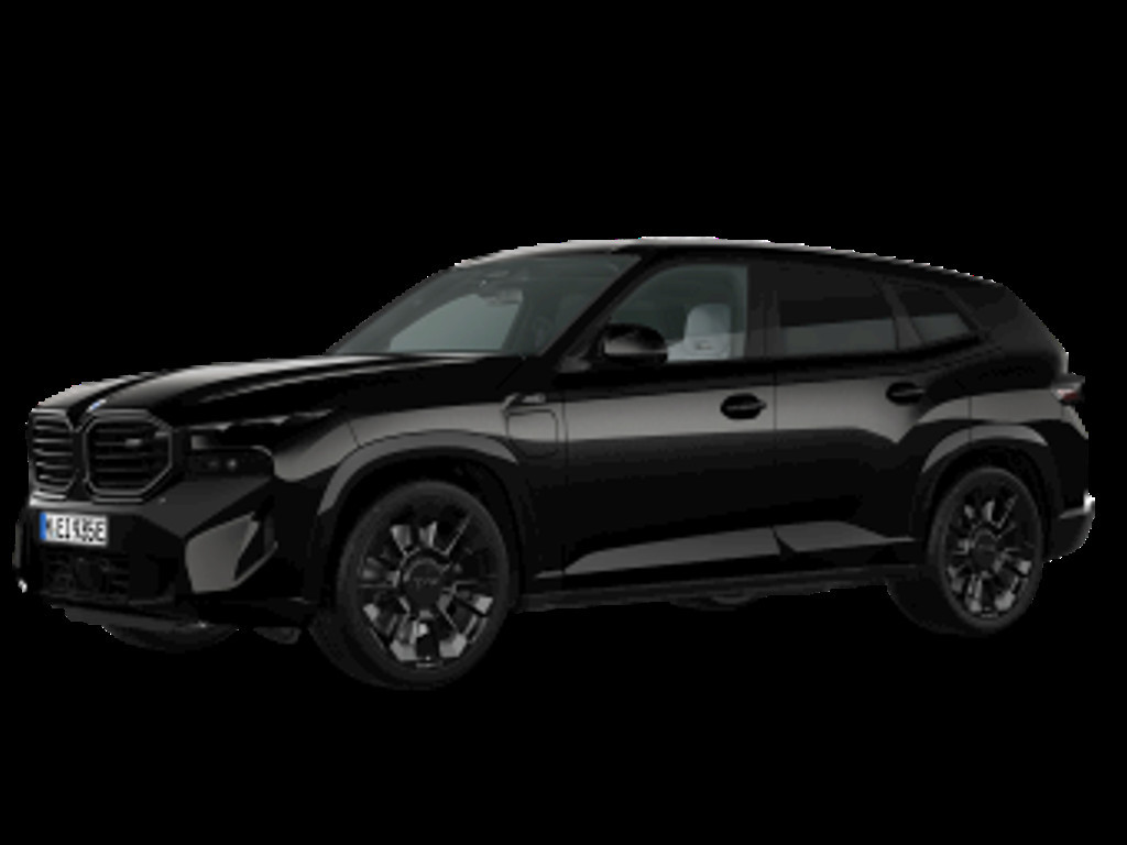 BMW XM