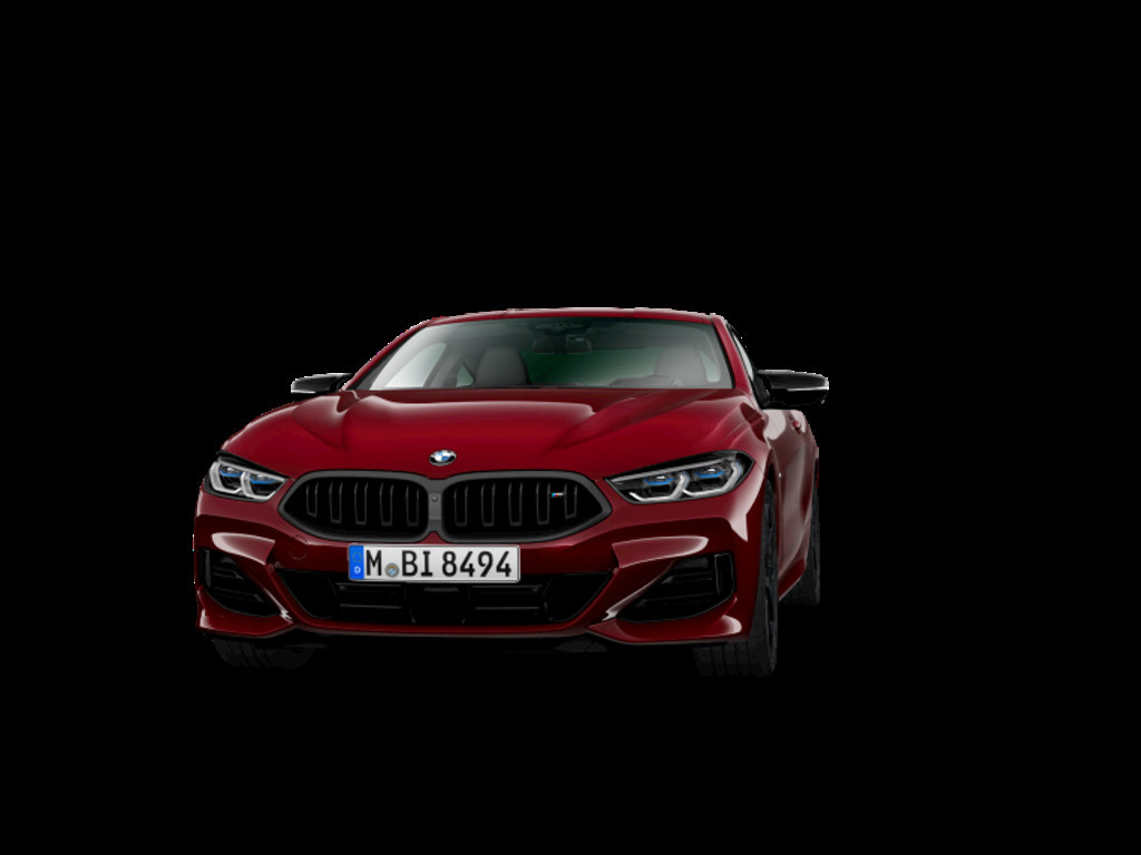 BMW M850 xDrive Coupé