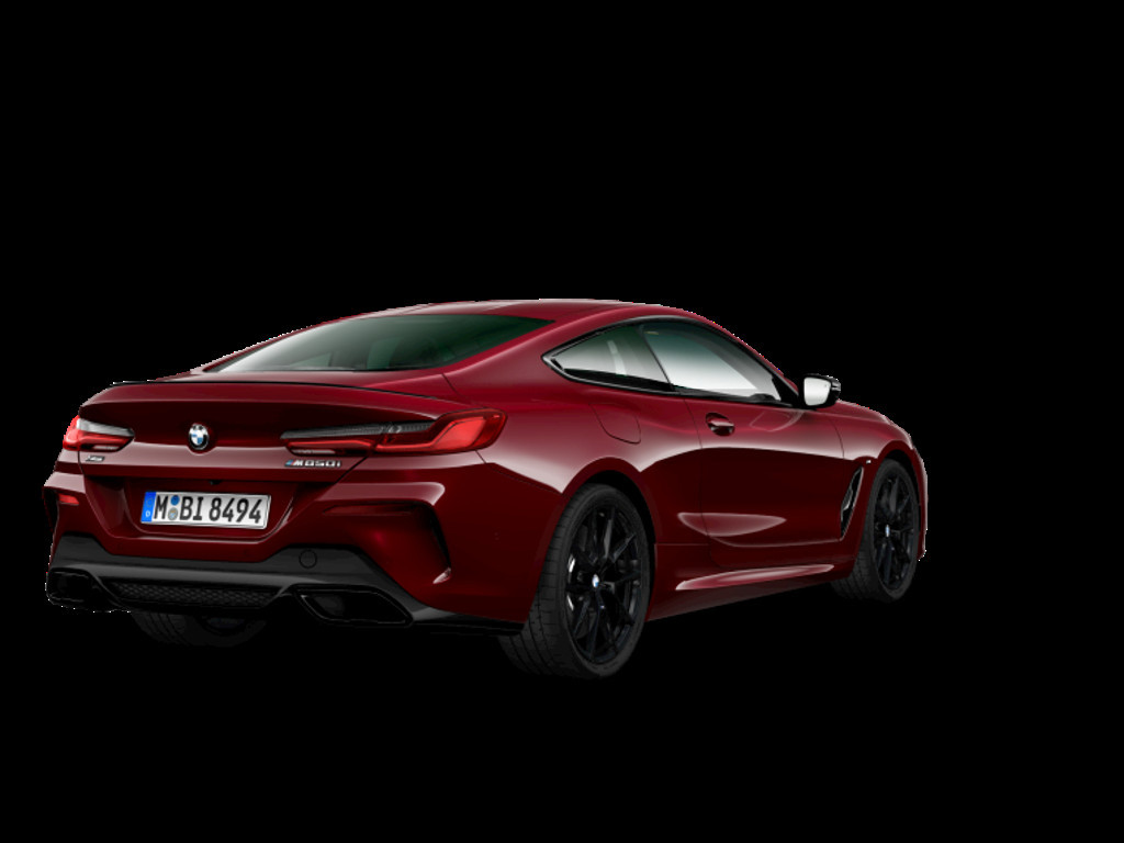 BMW M850