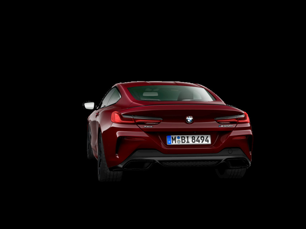 BMW M850