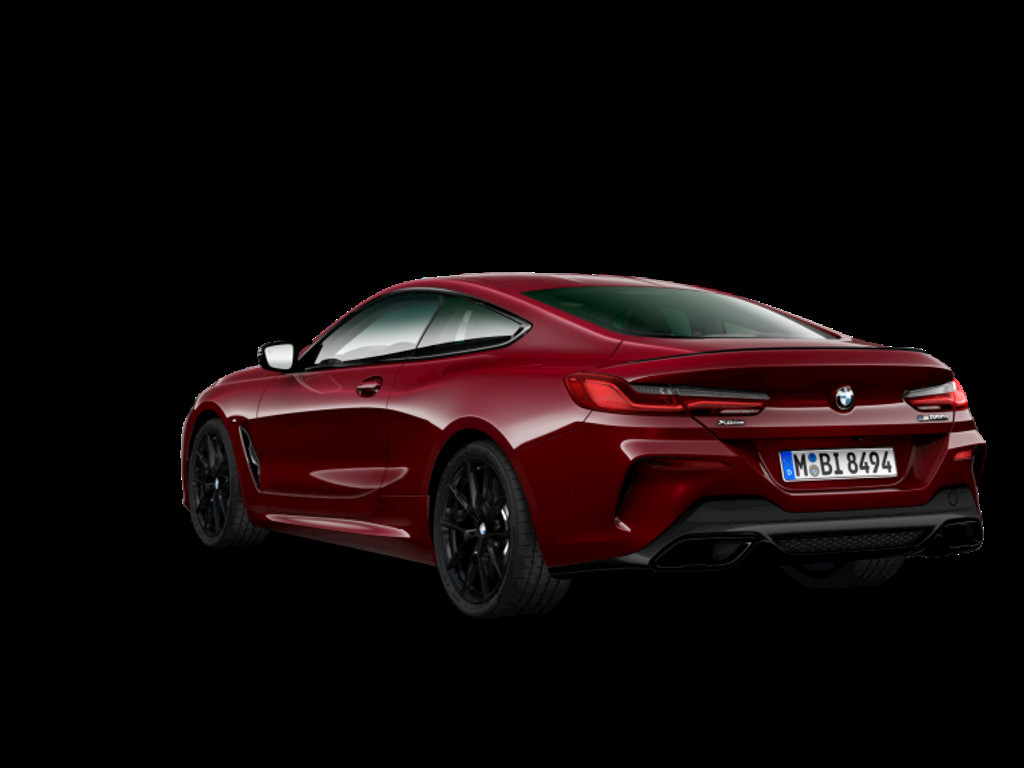 BMW M850