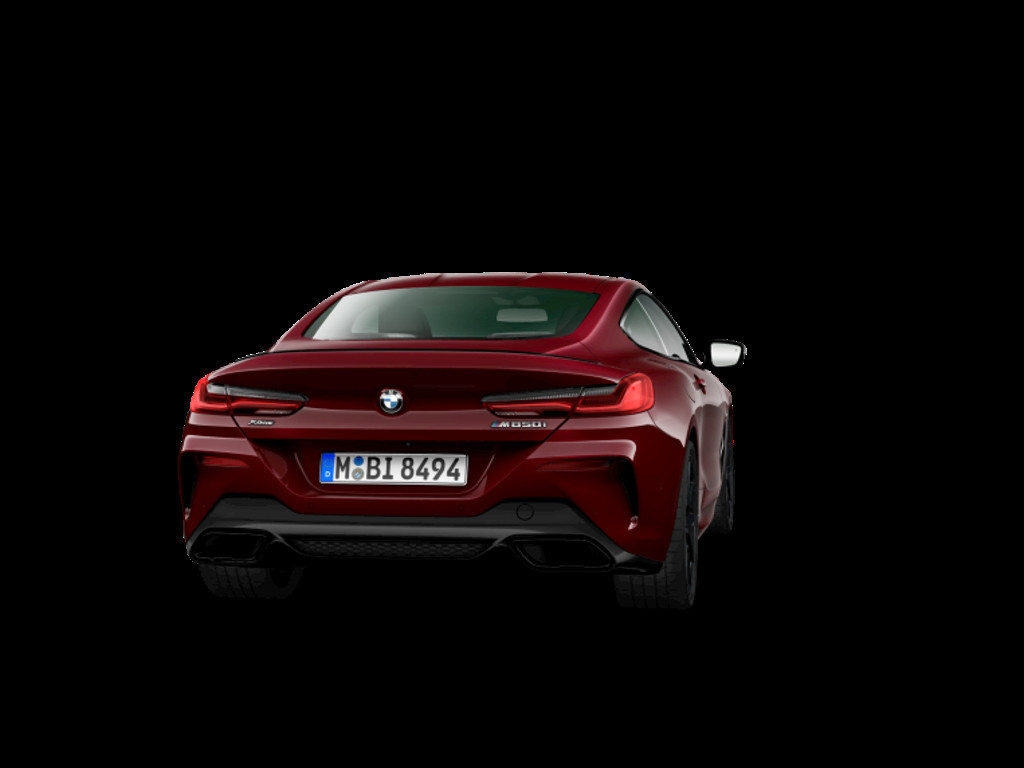 BMW M850