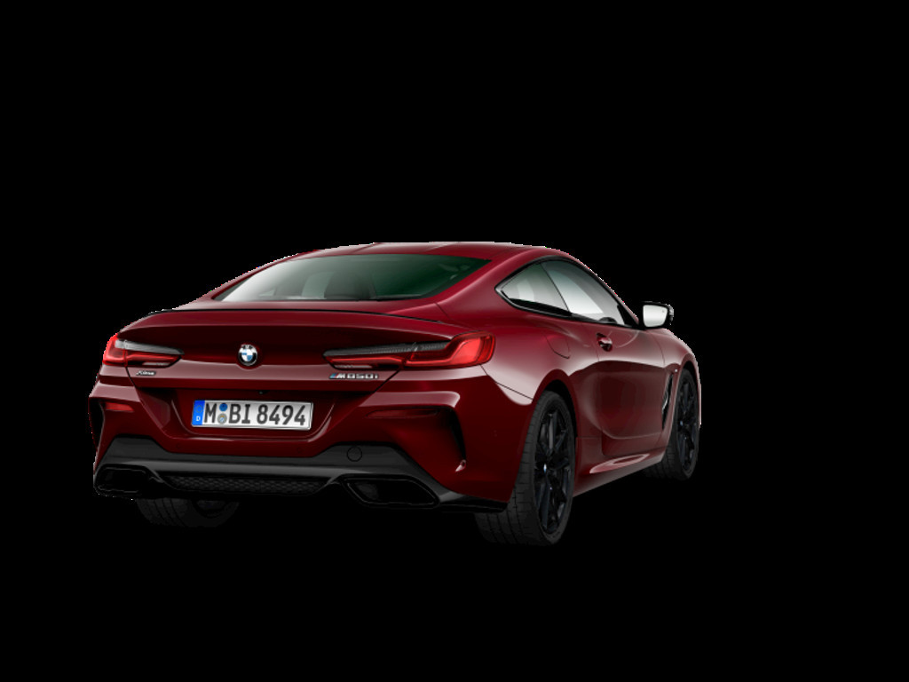 BMW M850