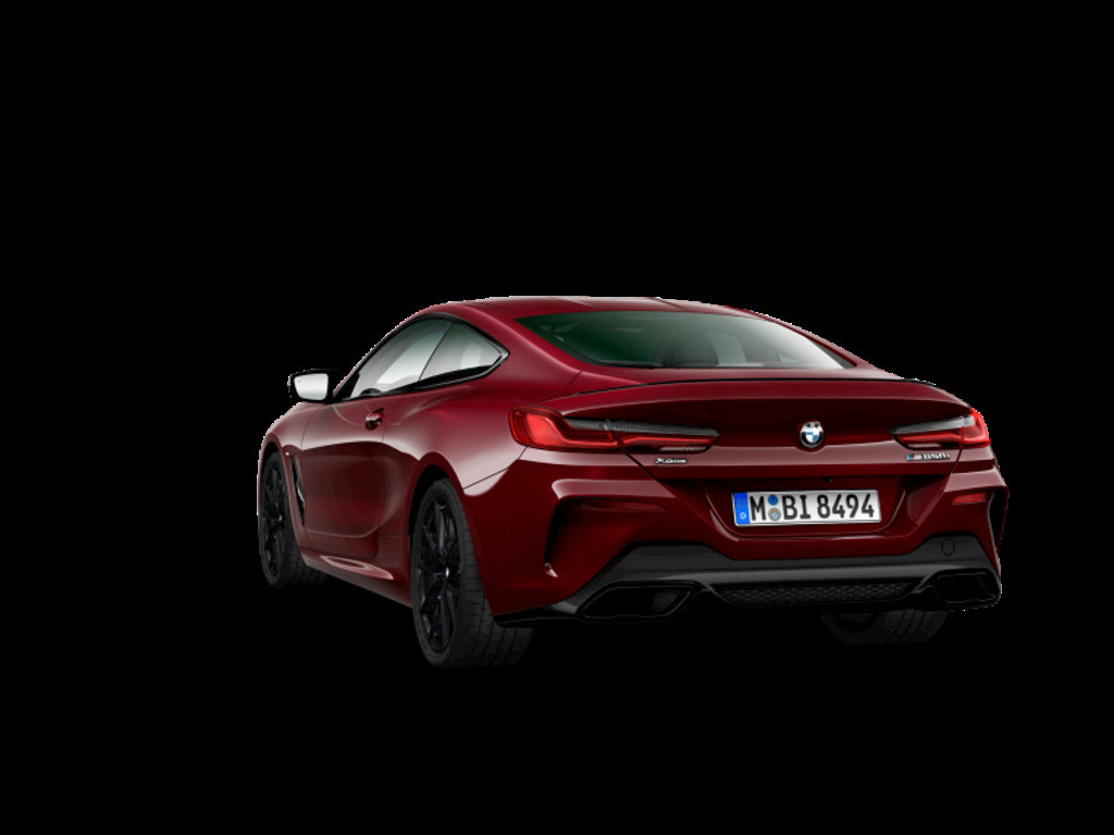 BMW M850