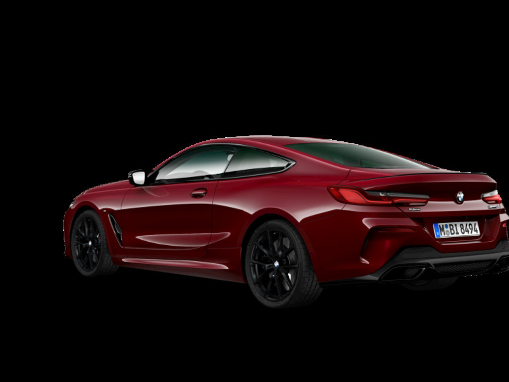 BMW M850