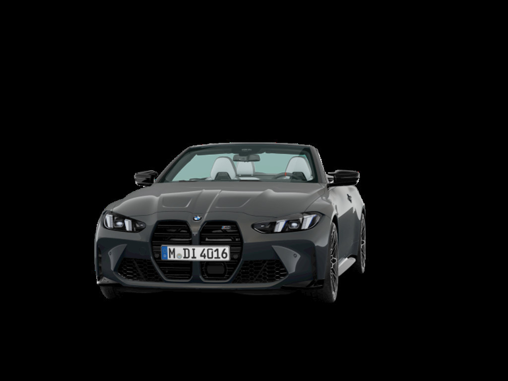 BMW M4 xDrive Cabrio Competition