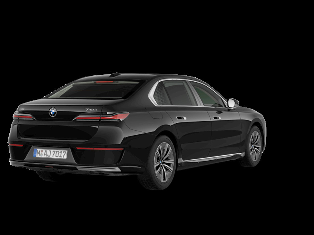 BMW 7 Serie