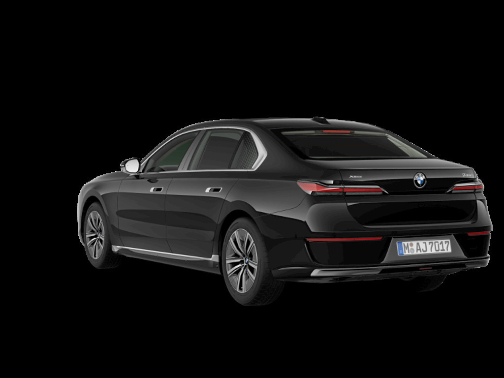 BMW 7 Serie