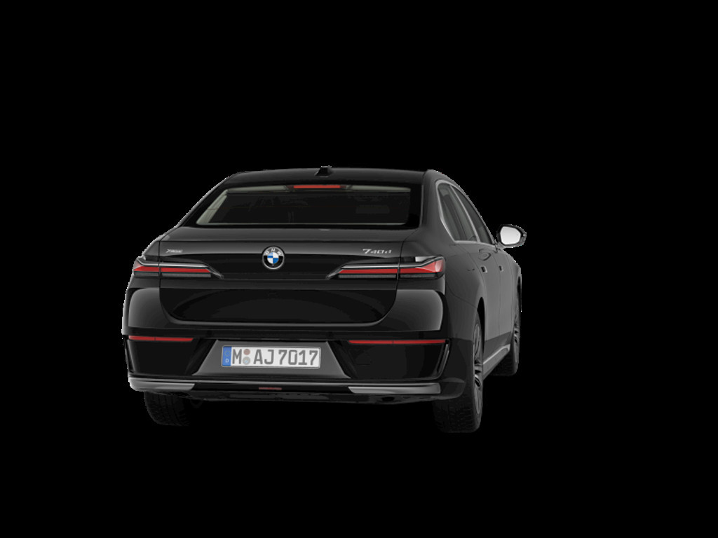 BMW 7 Serie