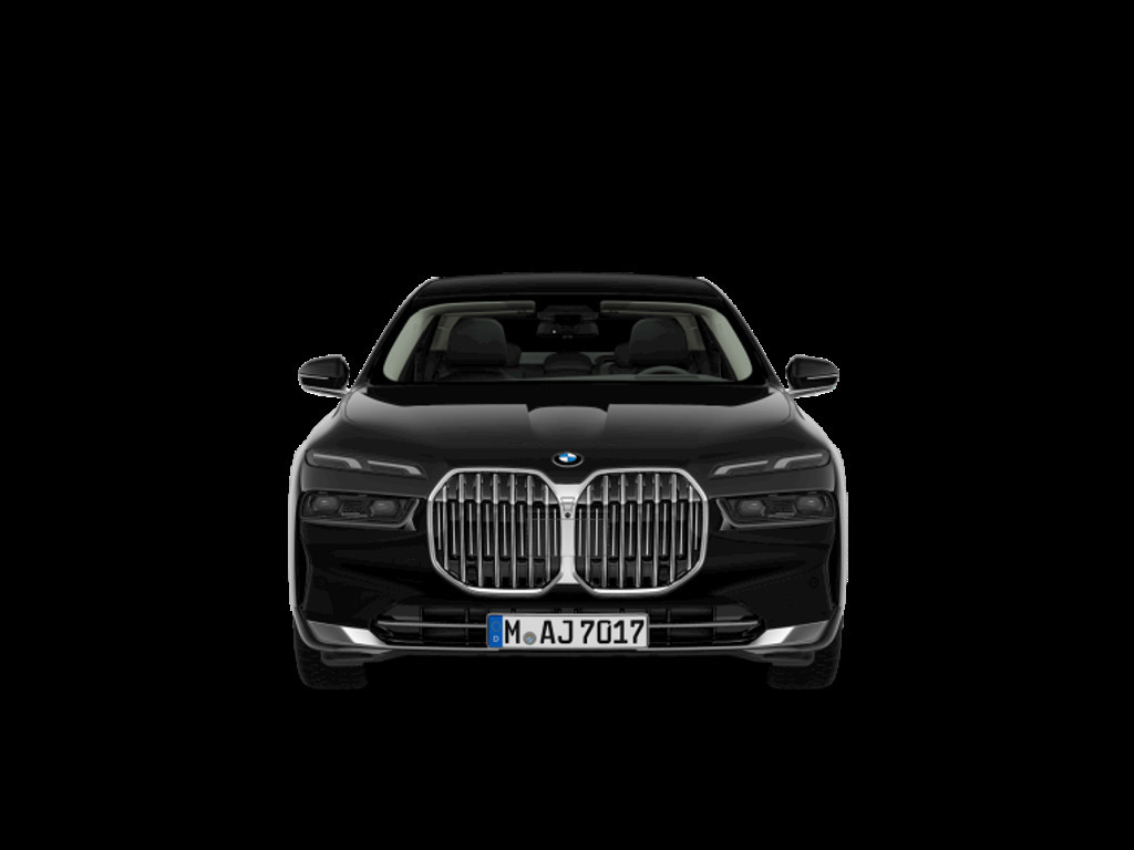BMW 7 Serie