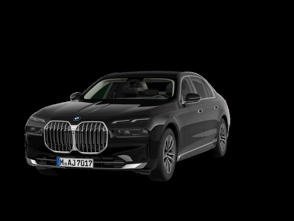 BMW 7 Serie