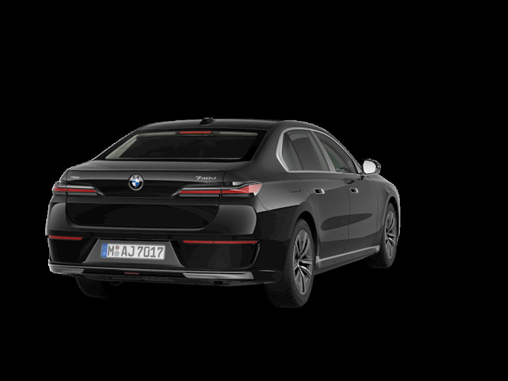 BMW 7 Serie