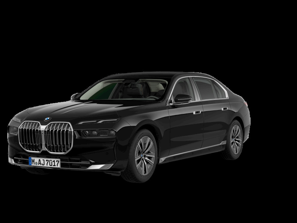 BMW 7 Serie
