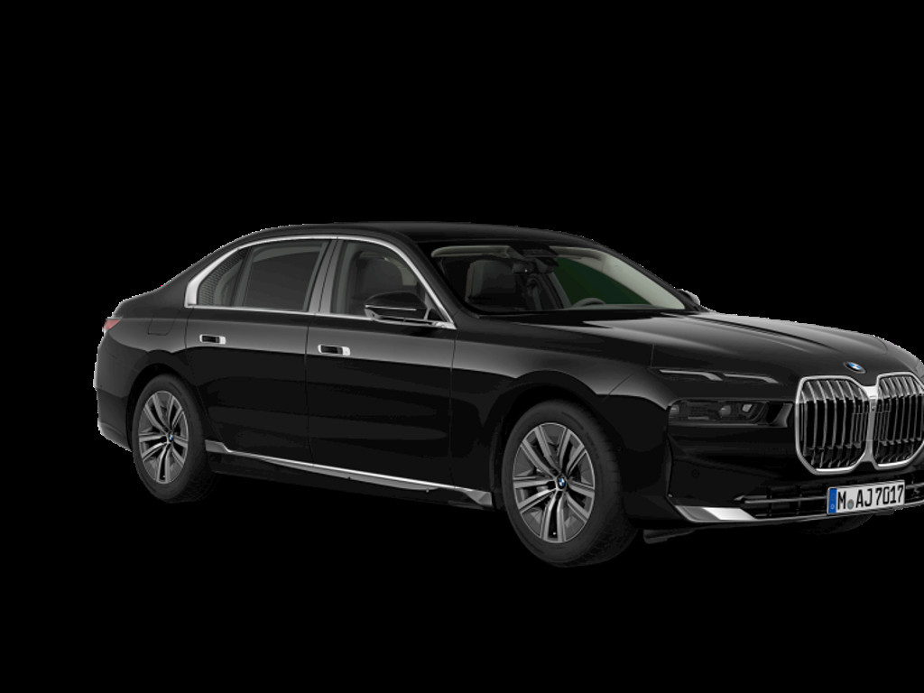 BMW 7 Serie