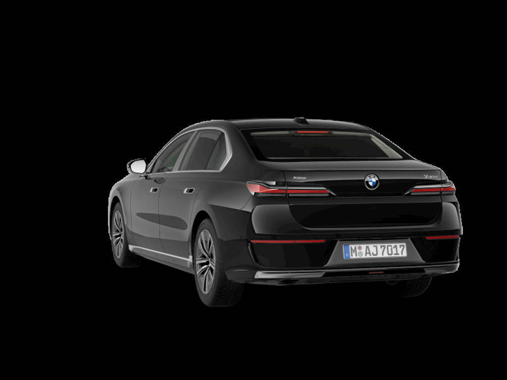 BMW 7 Serie