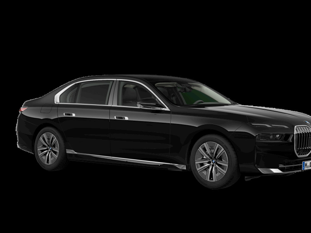 BMW 7 Serie