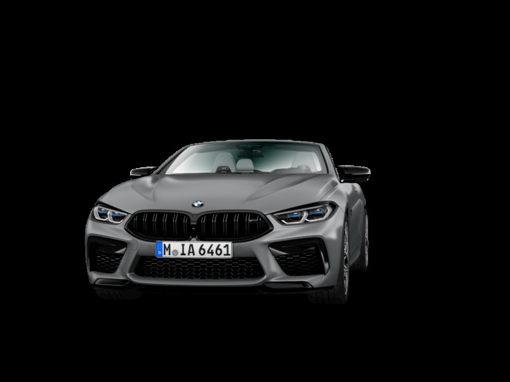 BMW M8 xDrive Cabrio Competition
