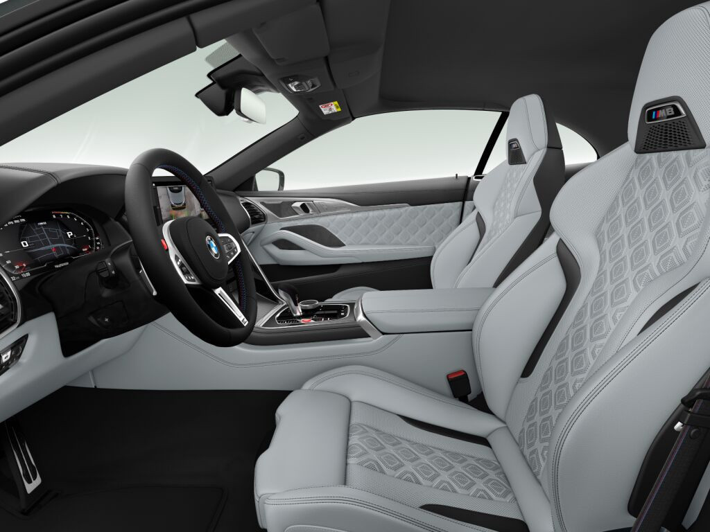 BMW M8
