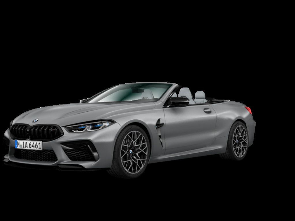 BMW M8