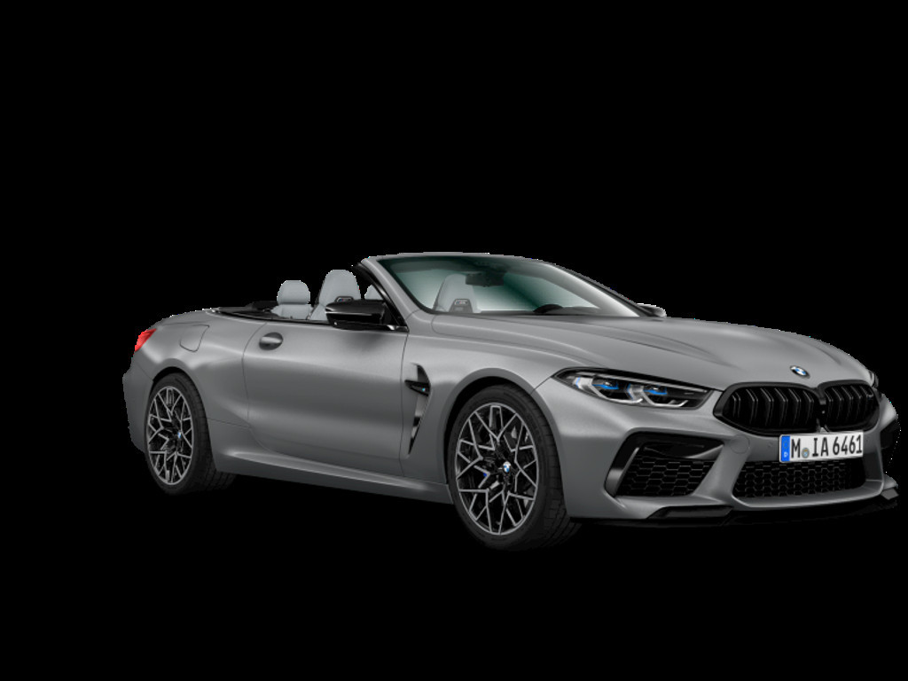 BMW M8