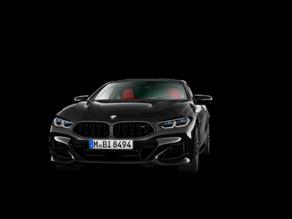 BMW M850 xDrive Coupé