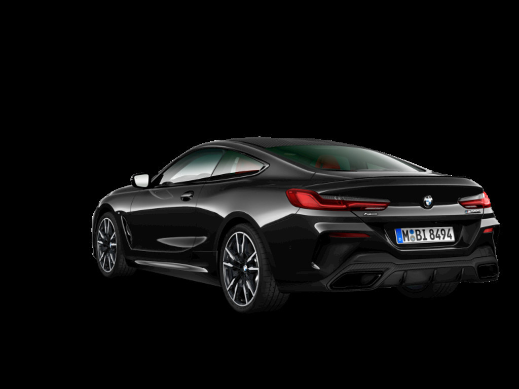 BMW M850